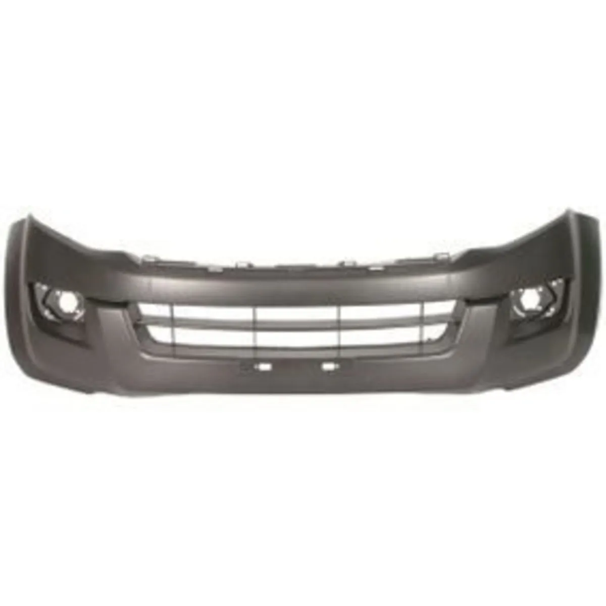 Isuzu D-MAX 12 TO 16 Front Bumper