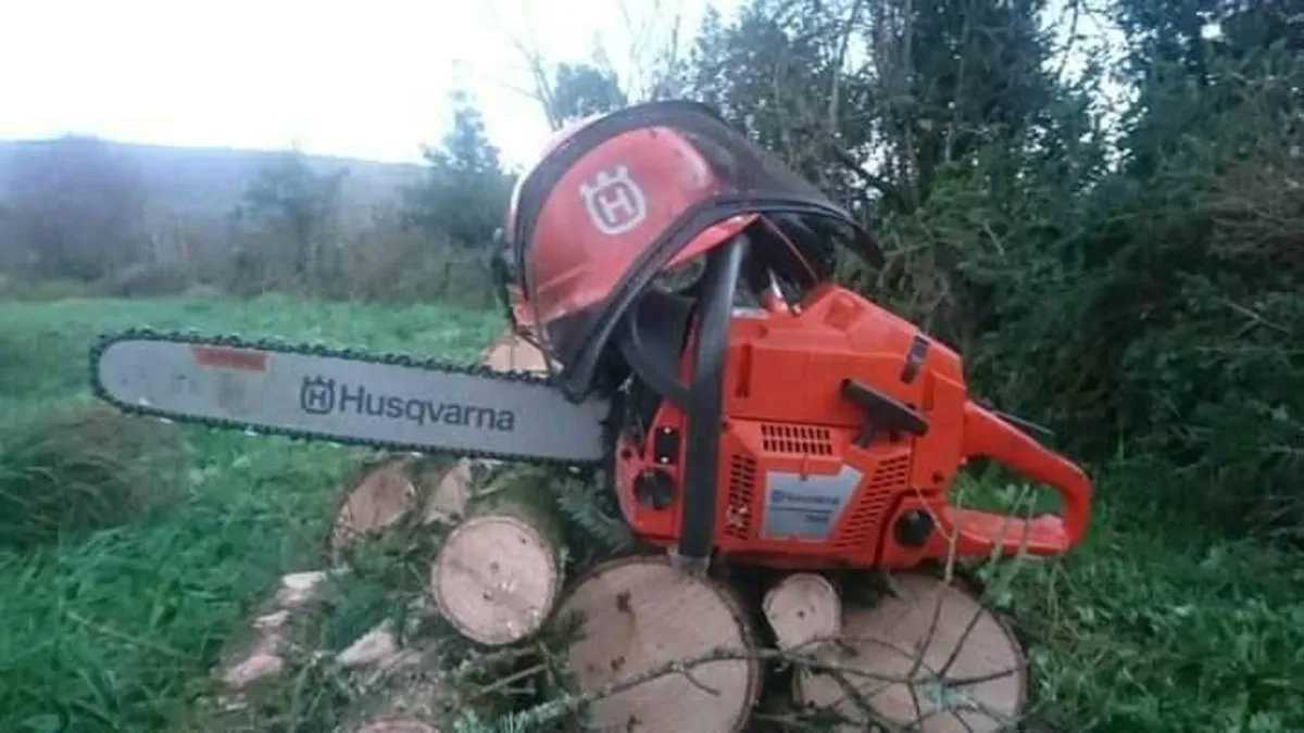 Experienced Groundsman/Chainsaw Operator.