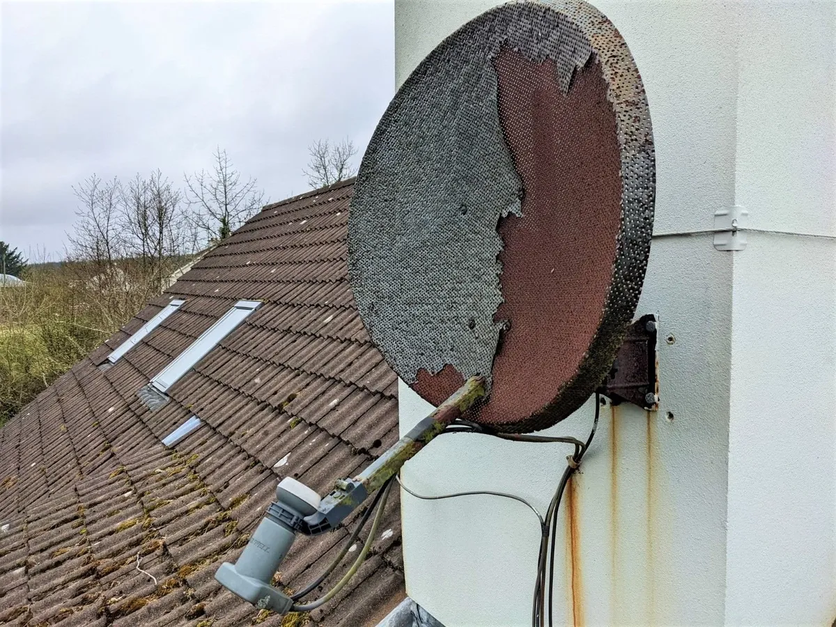 AERIAL & SAT-TV SERVICE  ACLARE and TOURLESTRANE - Image 3