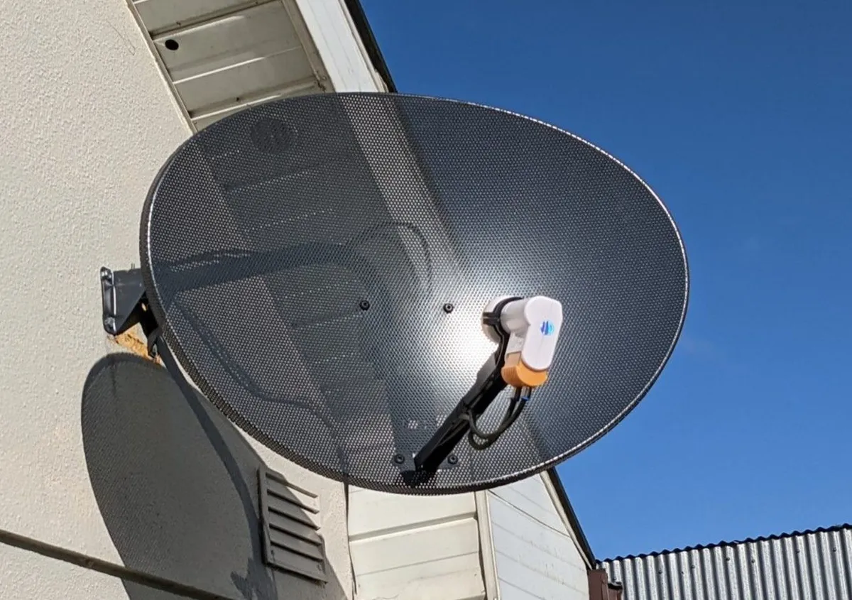 SAORVIEW & SATELLITE-TV INSTALLER DROMORE WEST - Image 2