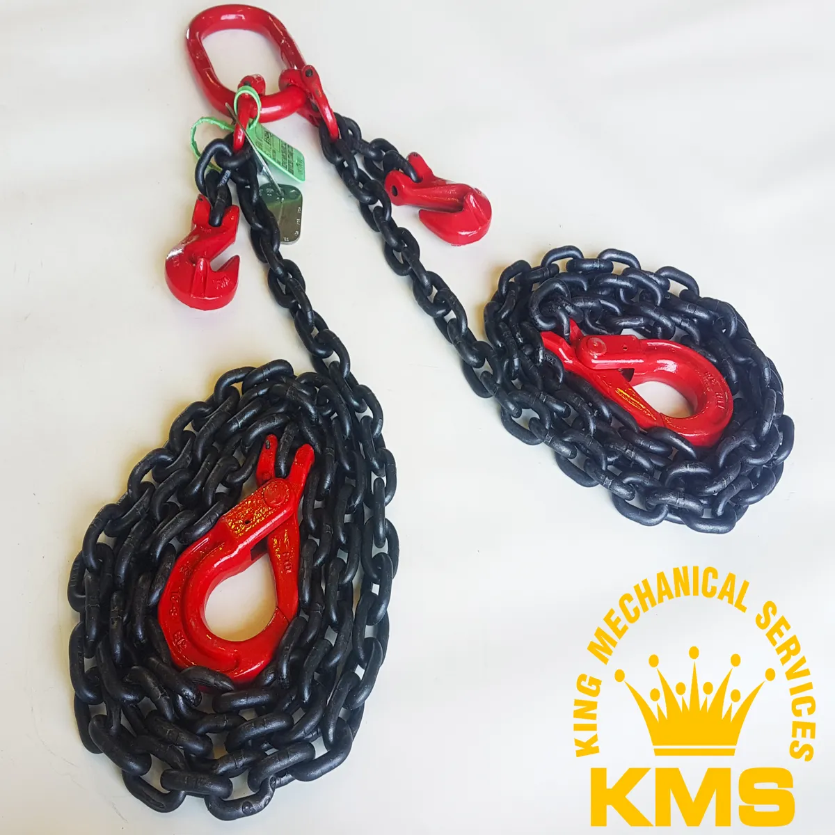 2 Leg Lifting Chain (@3m) 4250Kg - Image 1