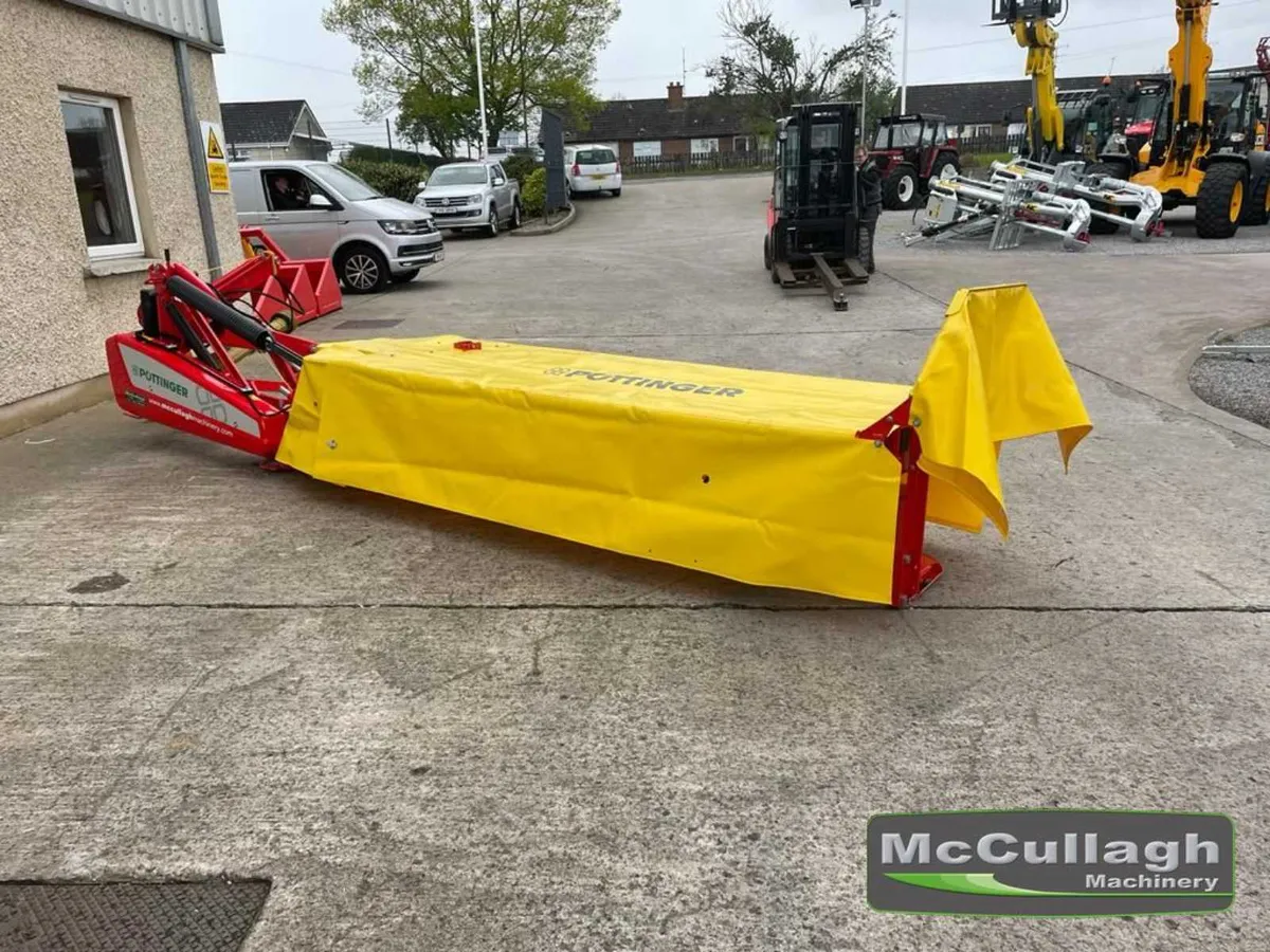 New Pottinger Novadisc 352 - Image 2