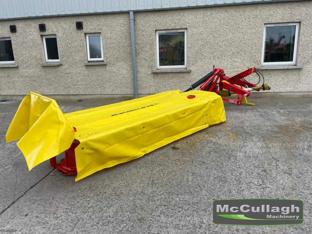 New Pottinger Novadisc 352 - Image 3