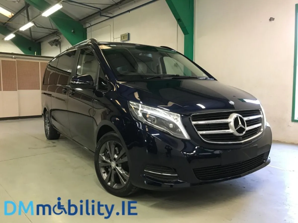 Wheelchair Car ➡️ Dmmobility.ie - Image 4