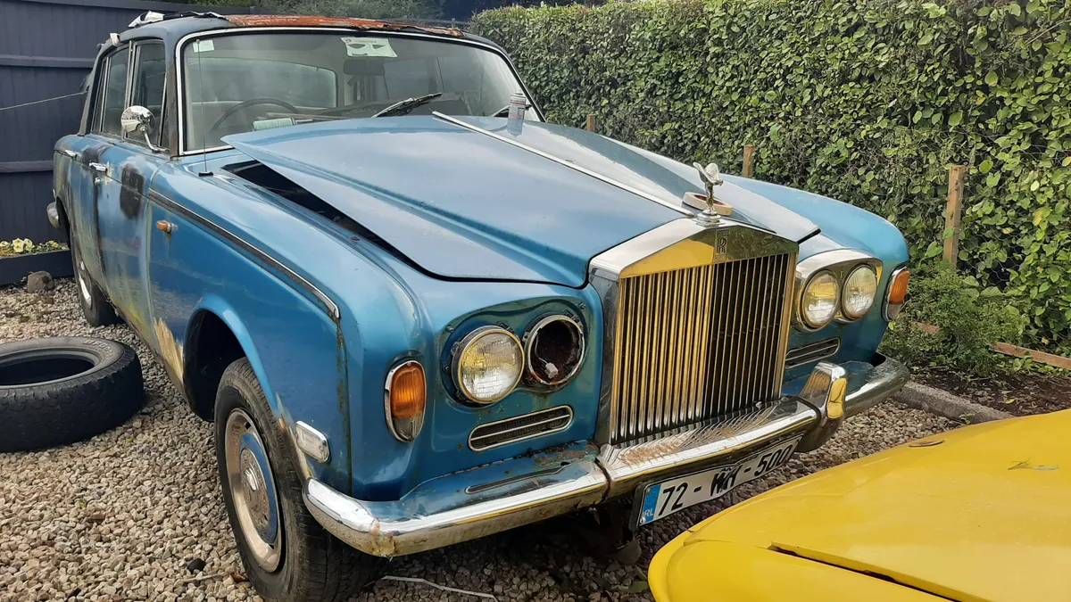 Rolls-Royce Silver shadow - Image 2