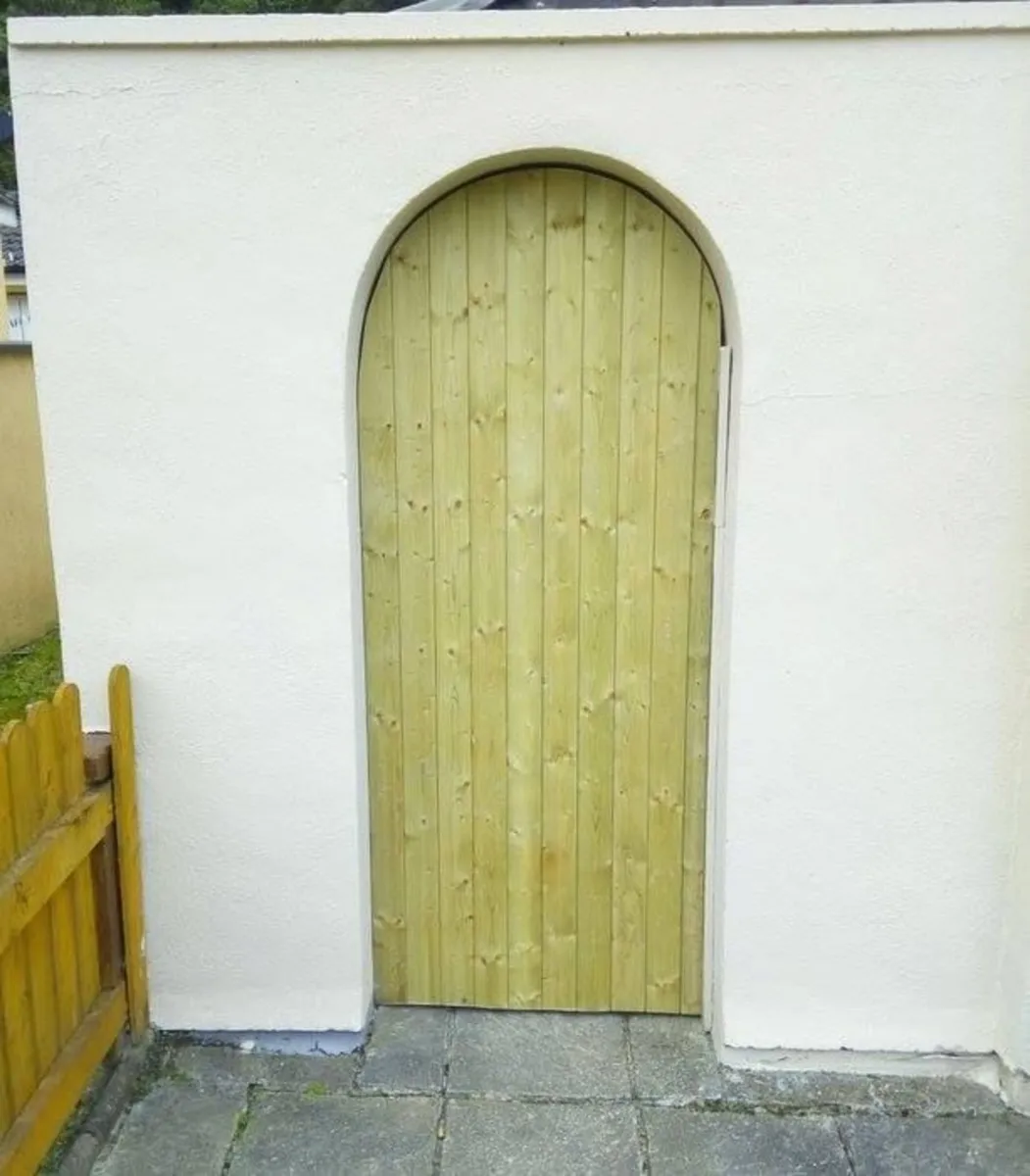 Side Gates Supplied and  fitted from €250 - Image 2