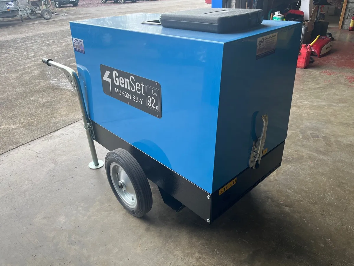 Generators - Image 1