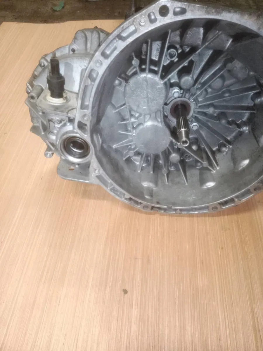 Gearbox PF6 2l Nissan  Primastar - Image 2