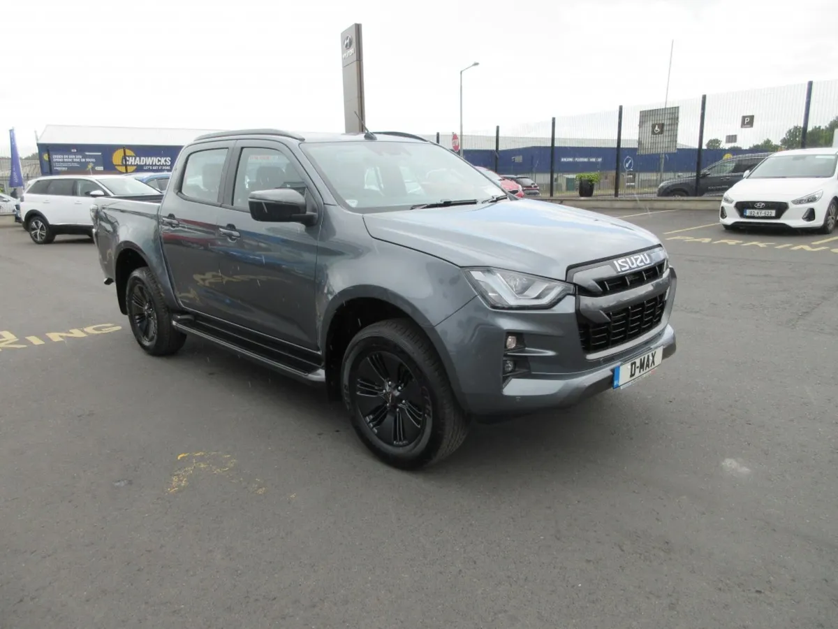 Isuzu D-Max LSE Manual TOP Spec - Image 2