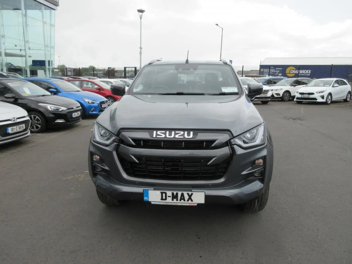 Isuzu D-Max LSE Manual TOP Spec - Image 3