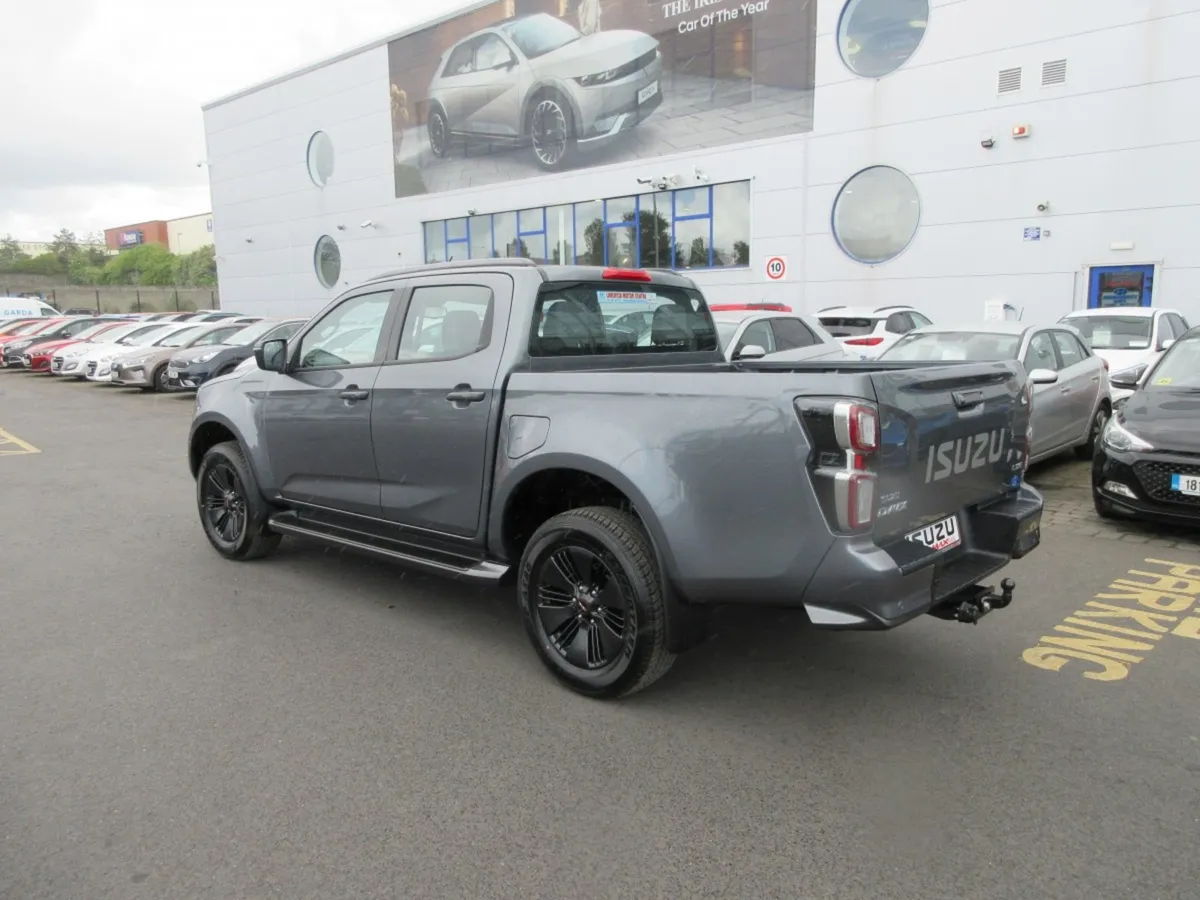 Isuzu D-Max LSE Manual TOP Spec - Image 4