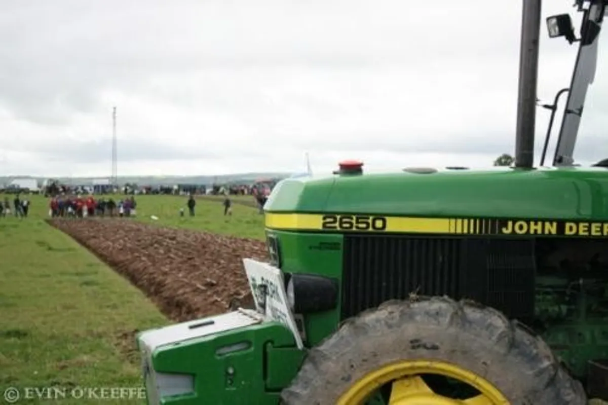 john deere decals new holland - Image 2