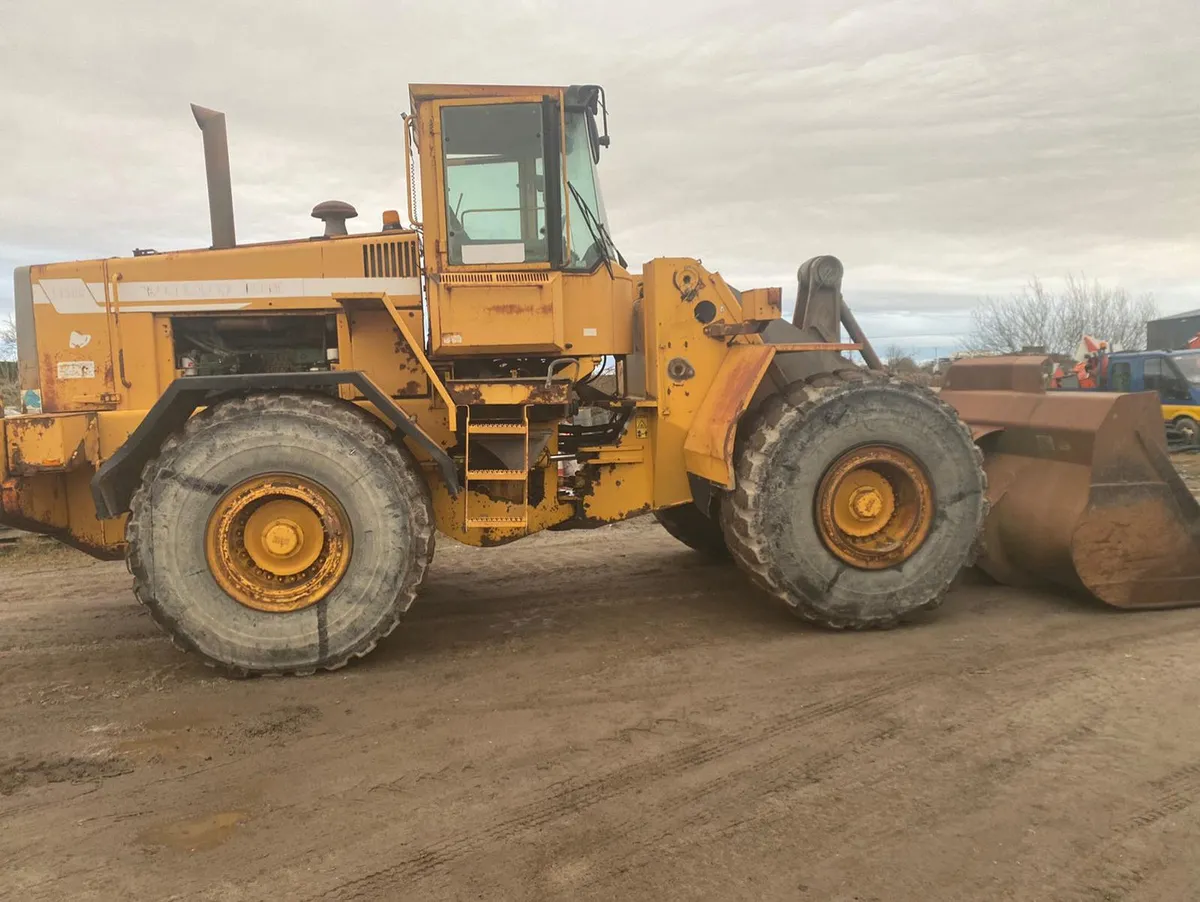 Caterpilar volvo loading shovels - Image 3