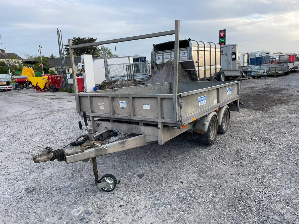 Dale Kane 10ft Dropside - Image 3