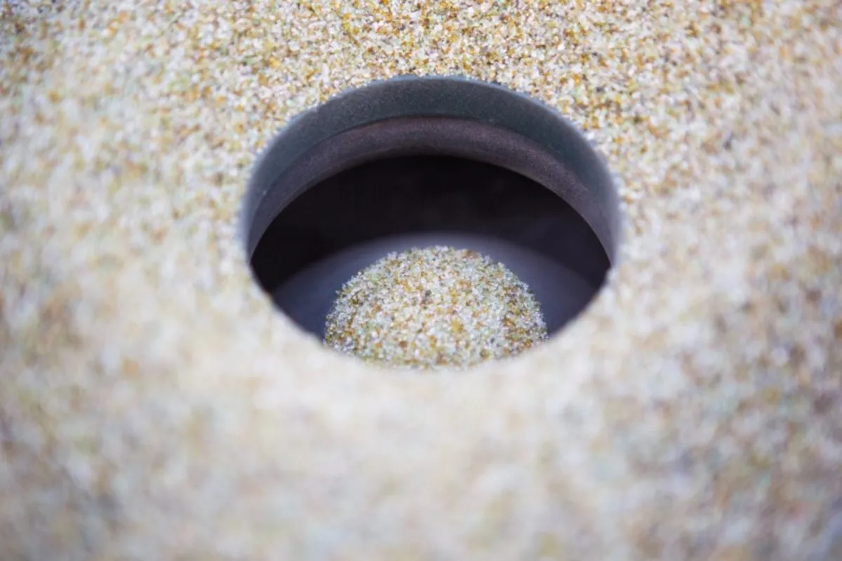 Blasting sand Crushed Glass - Image 4