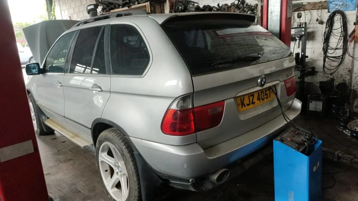 BMW X5 BREAKING 3.0 DIESEL - Image 3