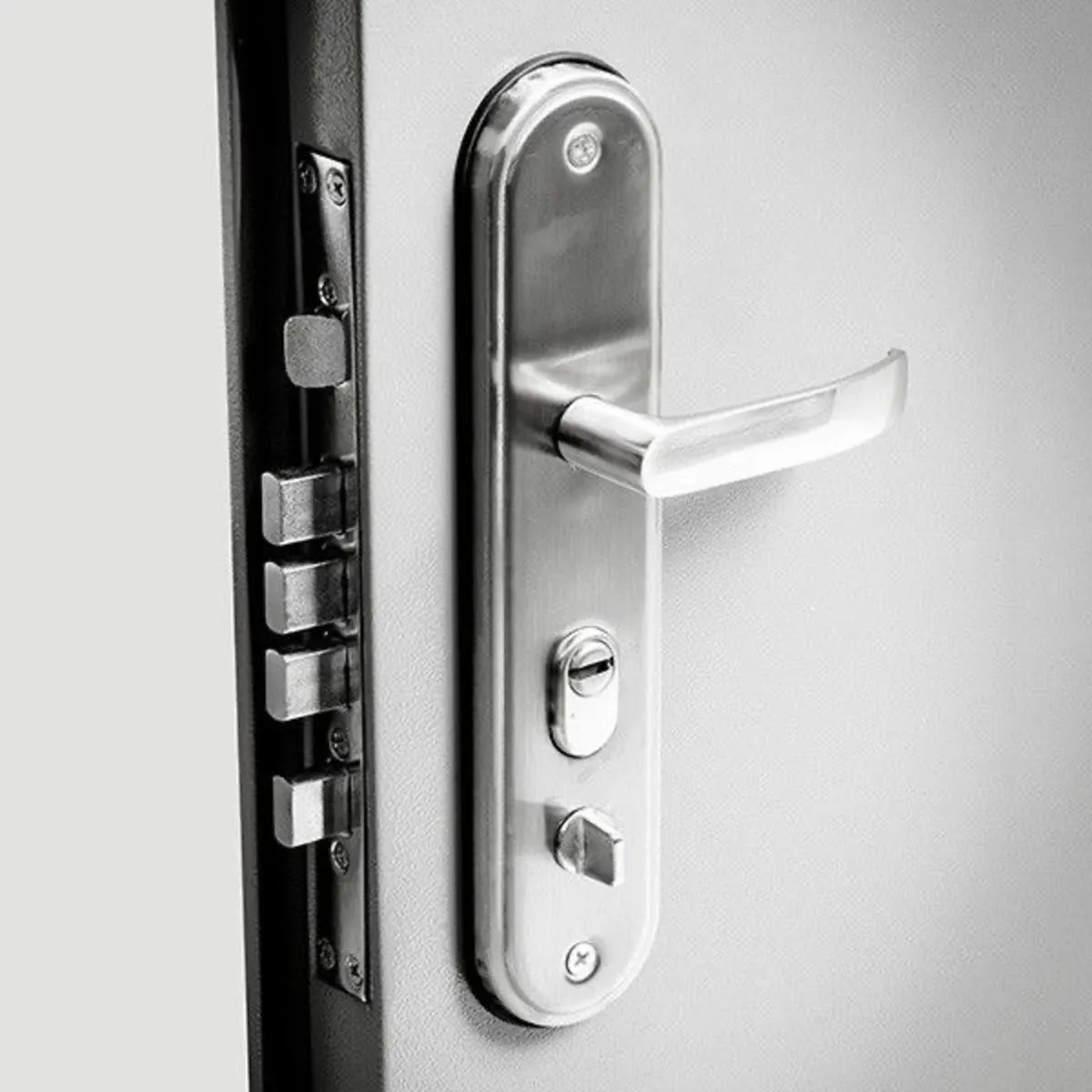 Heavy Duty Steel Security Doors - Image 4