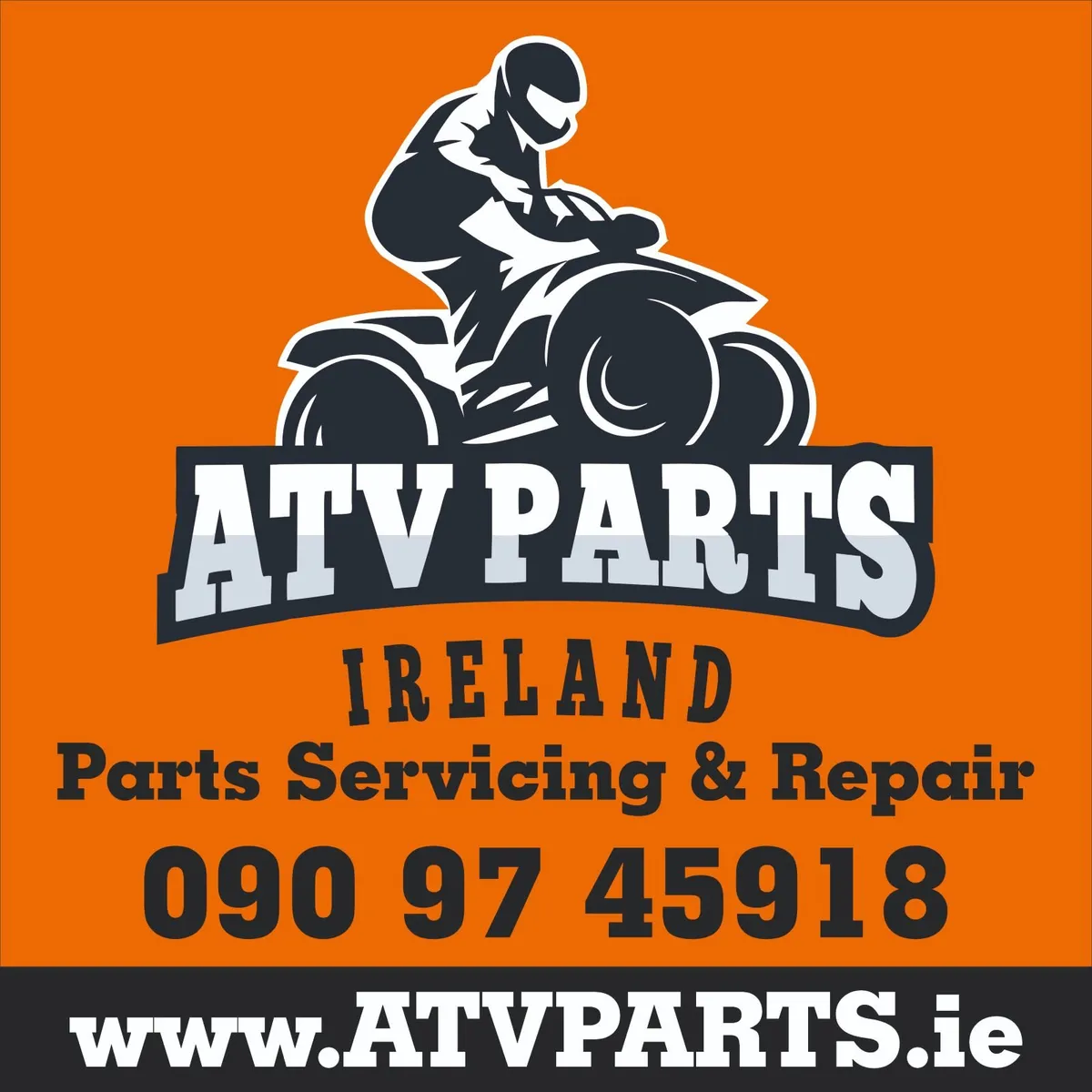 Yamaha Quad Parts @ ATV PARTS IRELAND