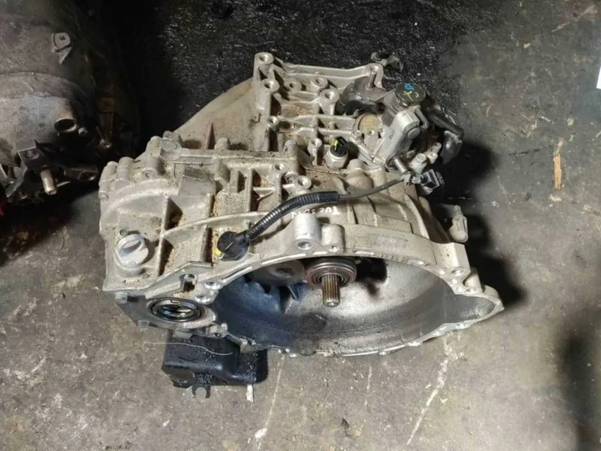 Hyundai Tucson, Kia Sportage Gearbox Recon