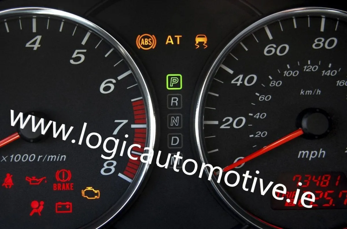 SPEEDOMETER CLOCK DASH CLUSTER HOUR METER REPAIR - Image 1