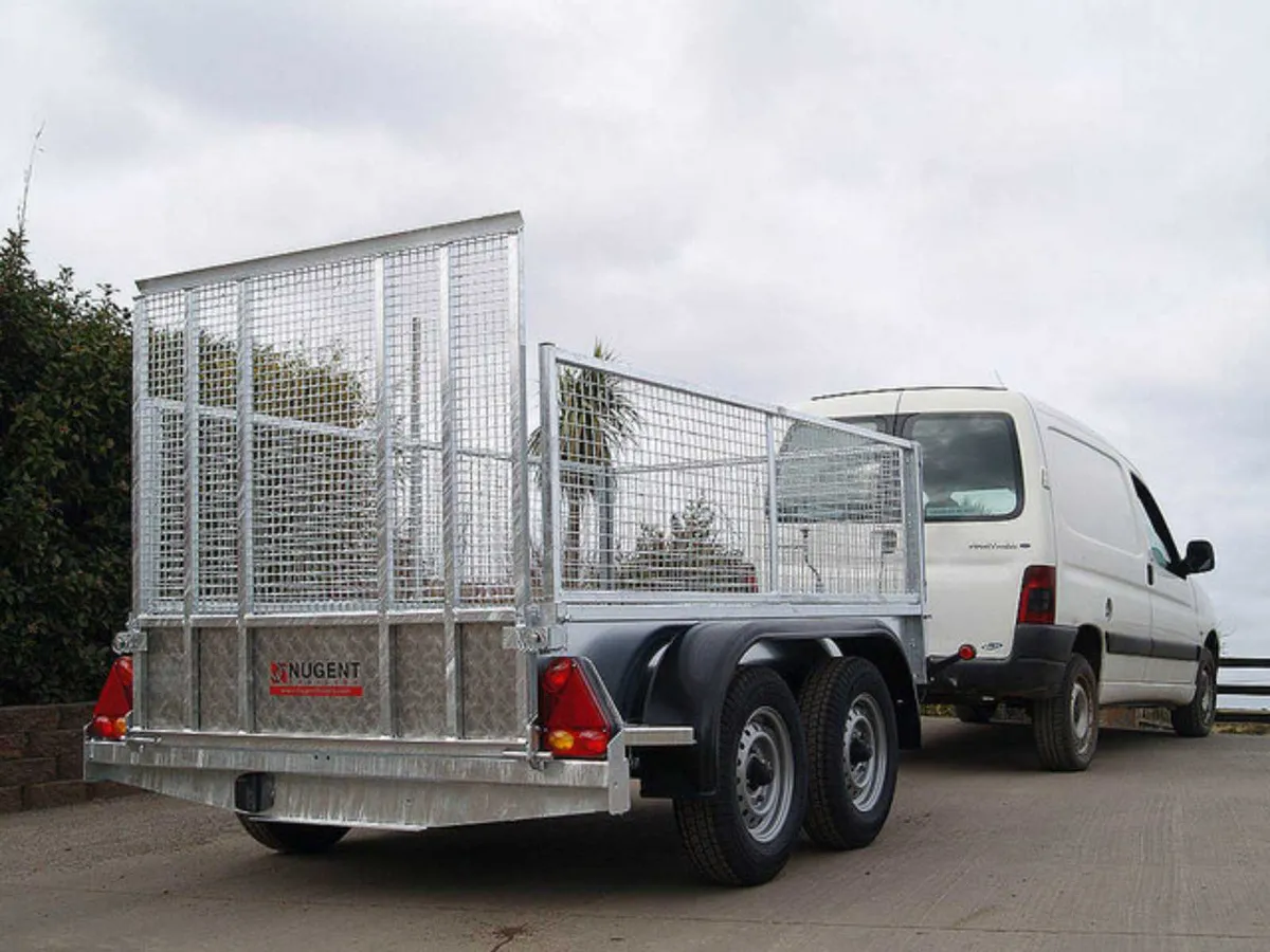 General Puropse Car Trailer - Image 4