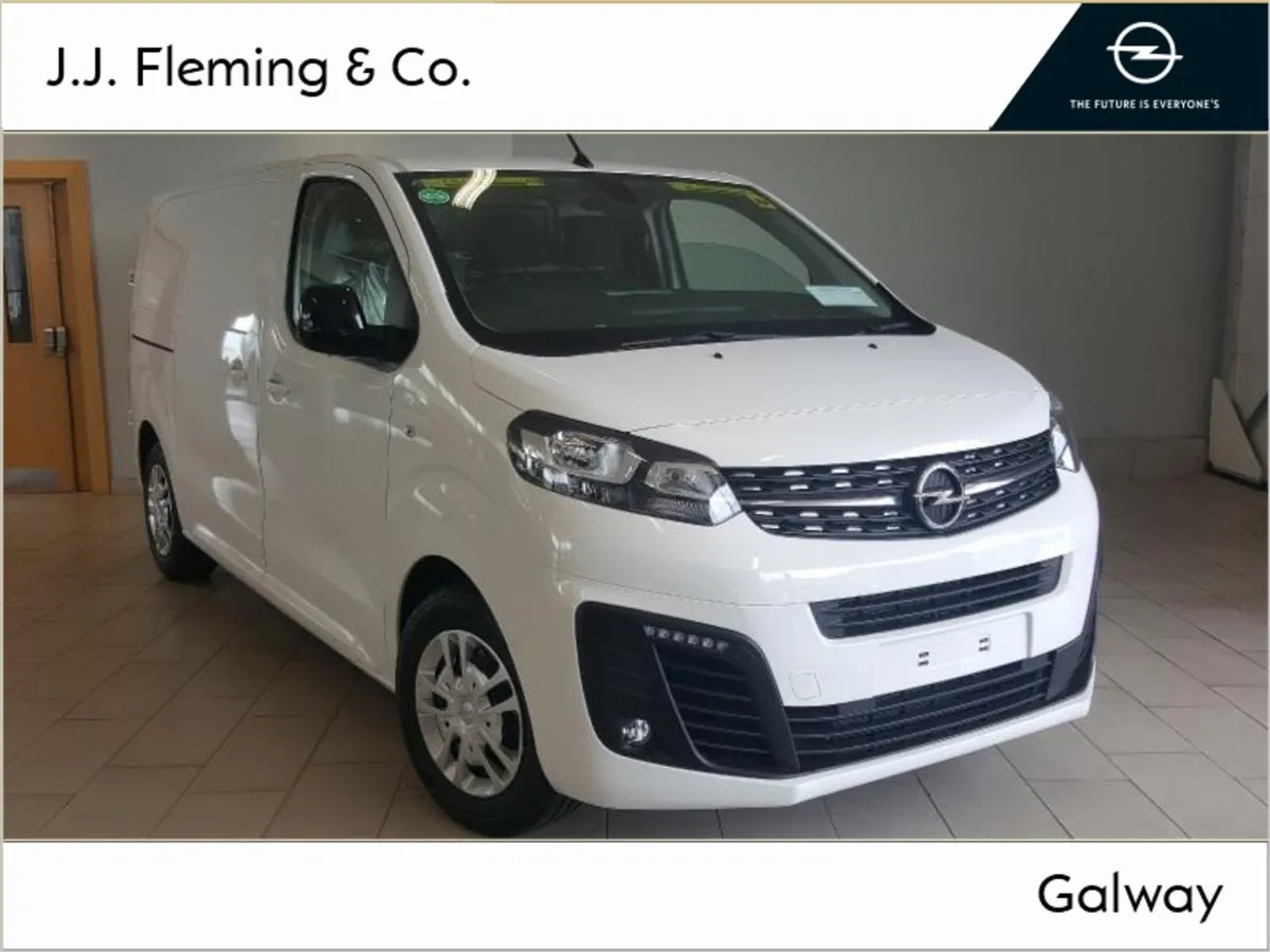 Opel Vivaro E-sportive L1h1van100kw-75kwh Battery - Image 1