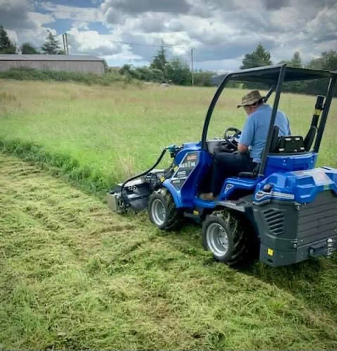 New MultiOne 5.3K Compact Loaders - Image 2