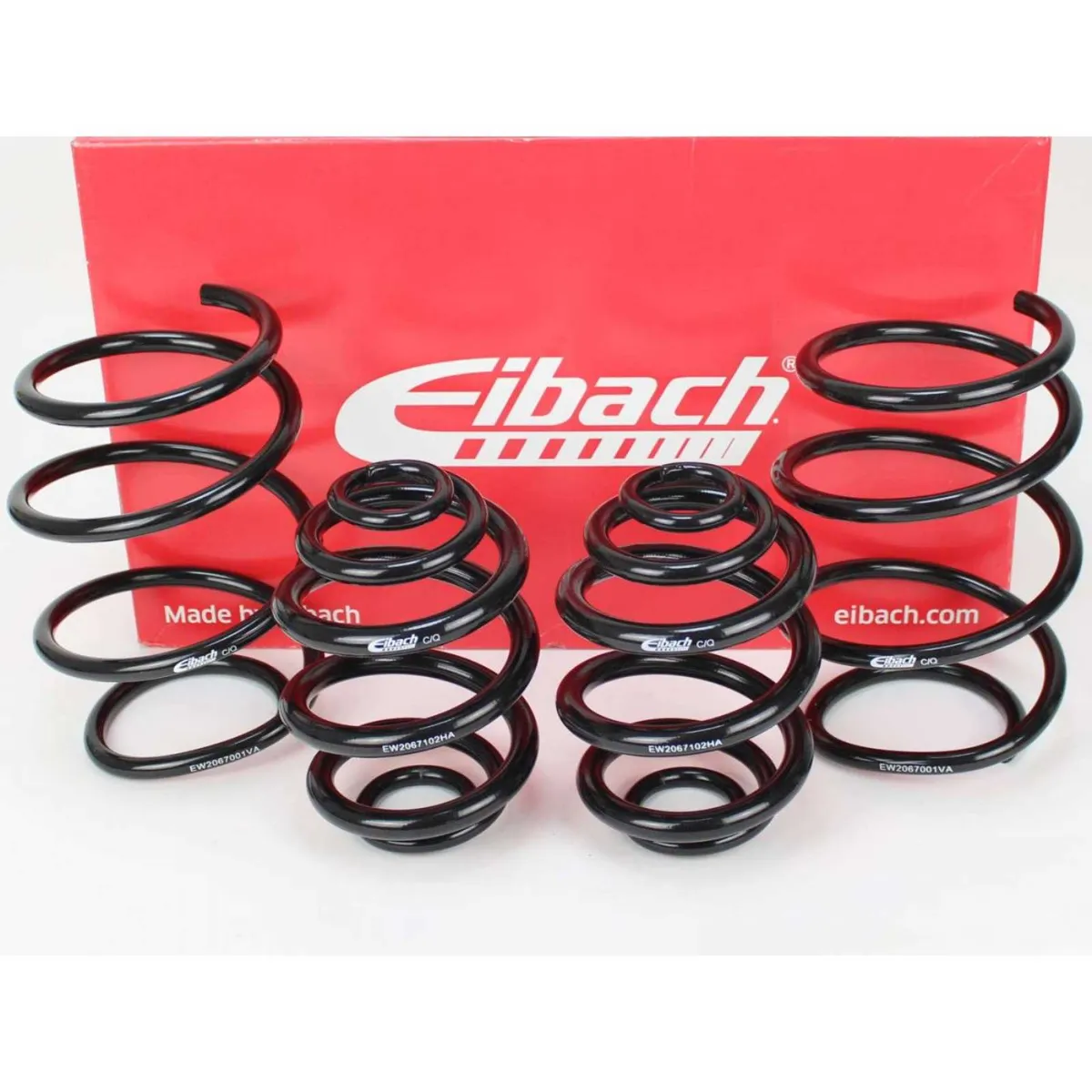 Eibach Lowering Springs - Drift2Motorsport