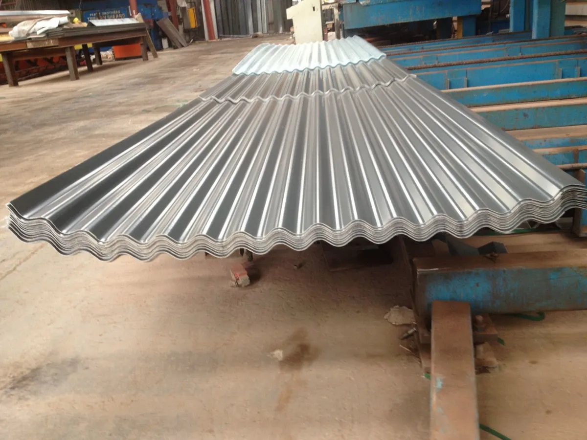 Roof Cladding - Image 1