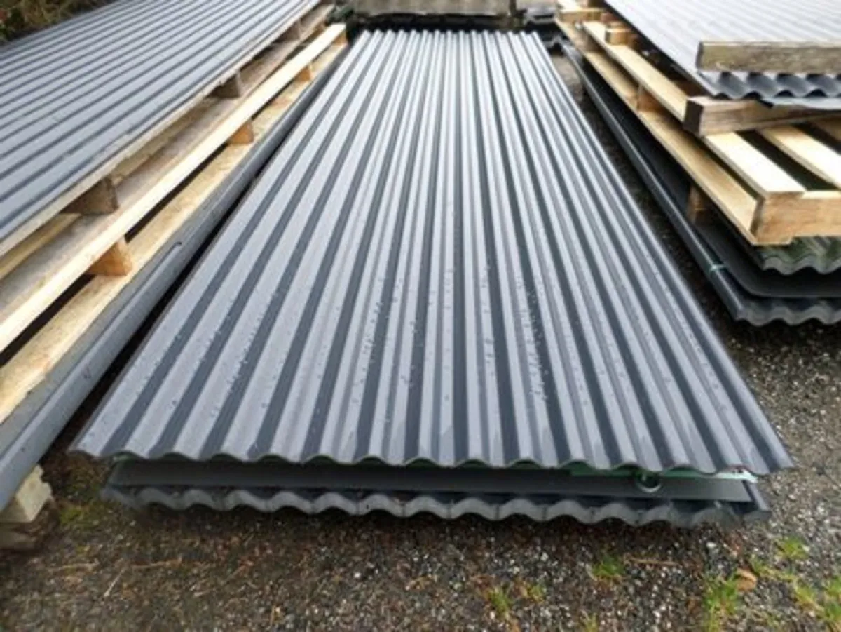 Roof Cladding - Image 2