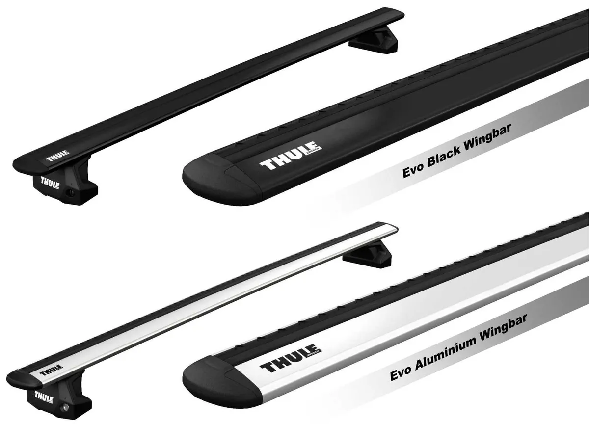 Thule Roof Bars - Image 2