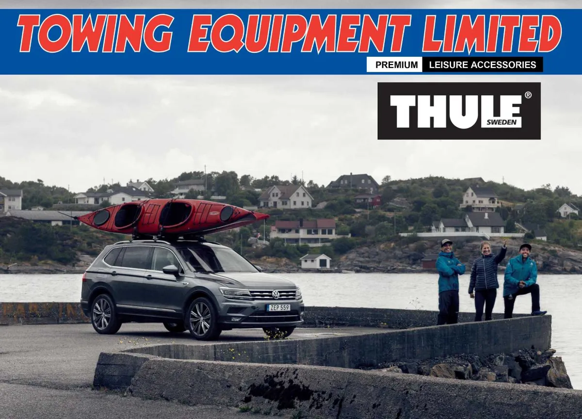 Thule Watersports Carriers