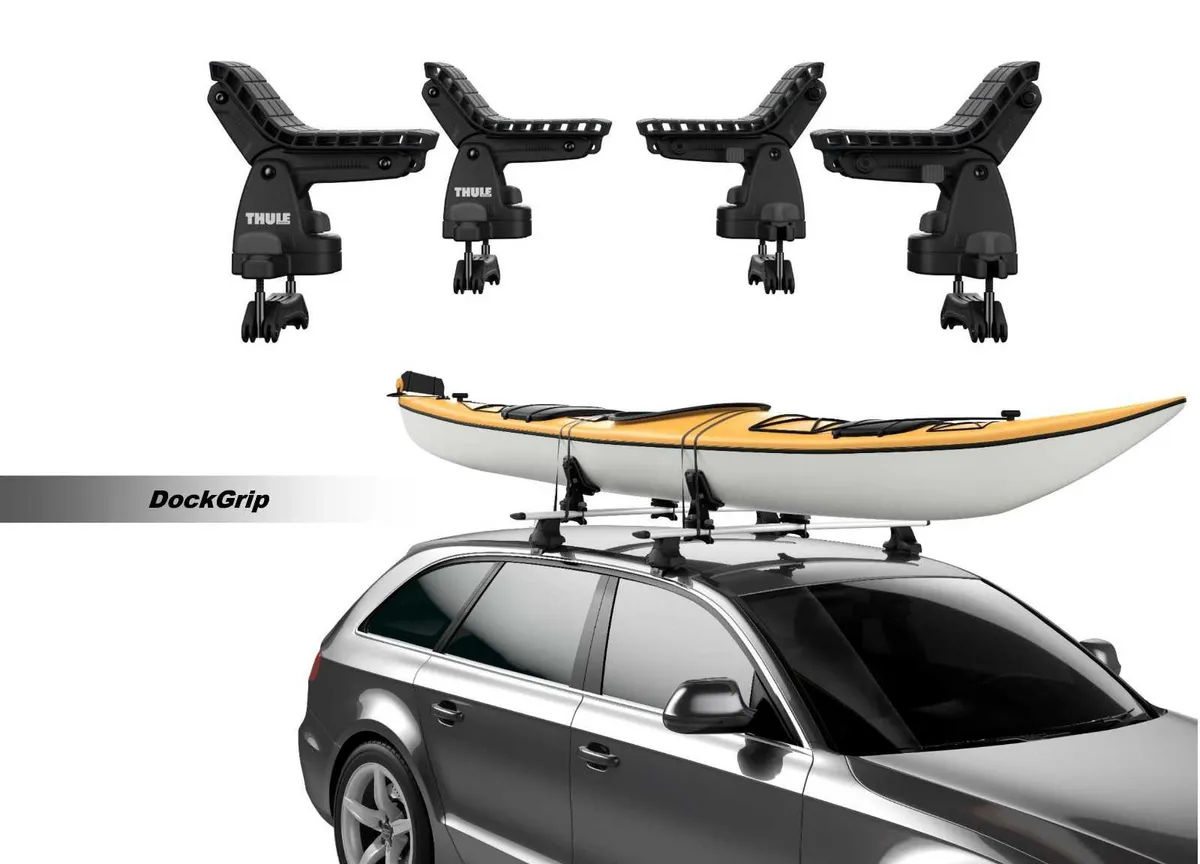 Thule Car Boat Rack - Image 4