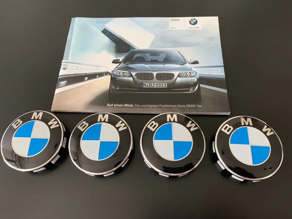 Bmw centre deals caps for sale