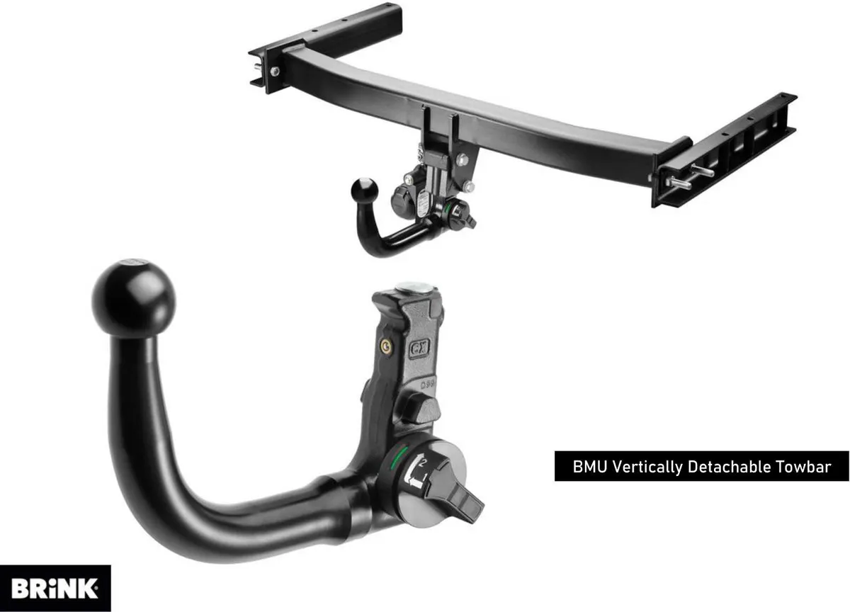 Kia Towbar - Image 3