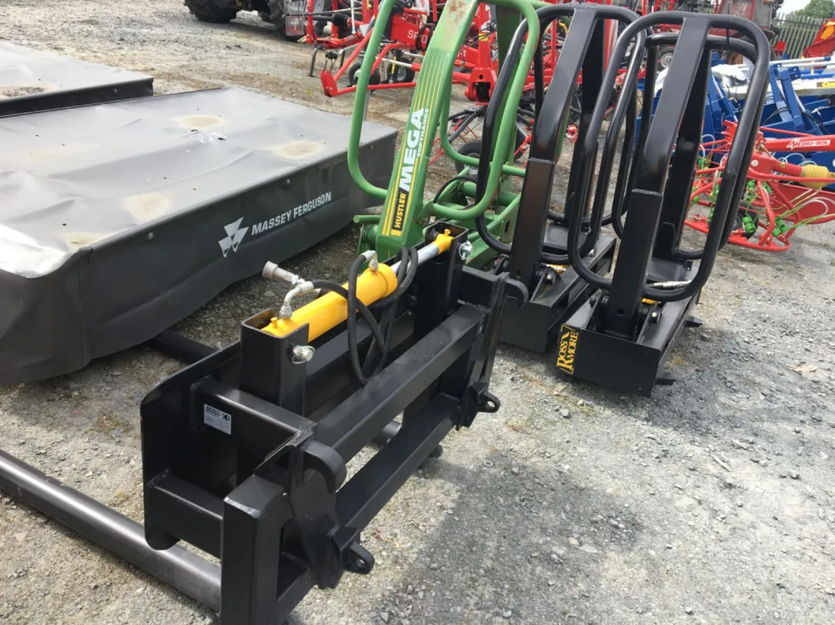 New Rossmore Bale Handlers - Image 2