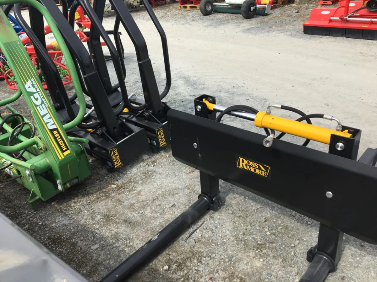 New Rossmore Bale Handlers - Image 4