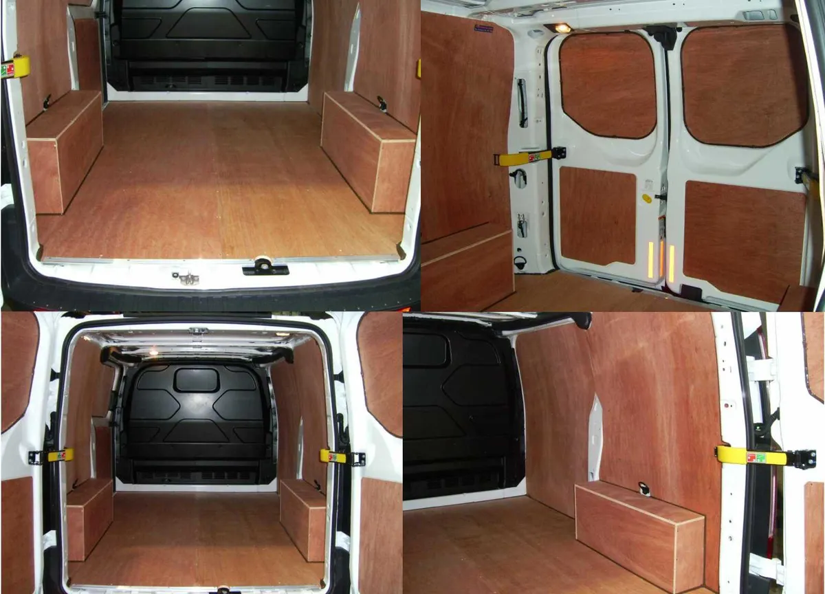 Professional Van Fitout - Image 2