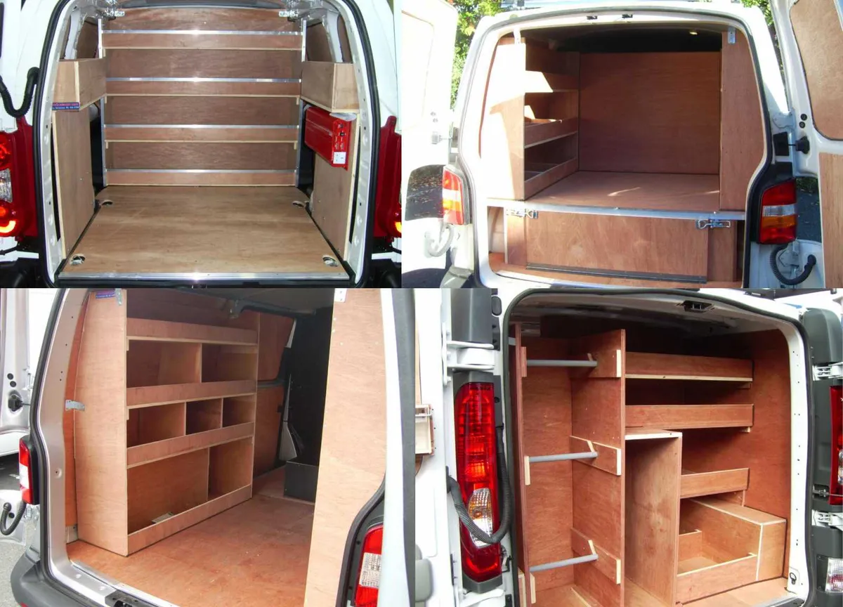 Professional Van Fitout - Image 3