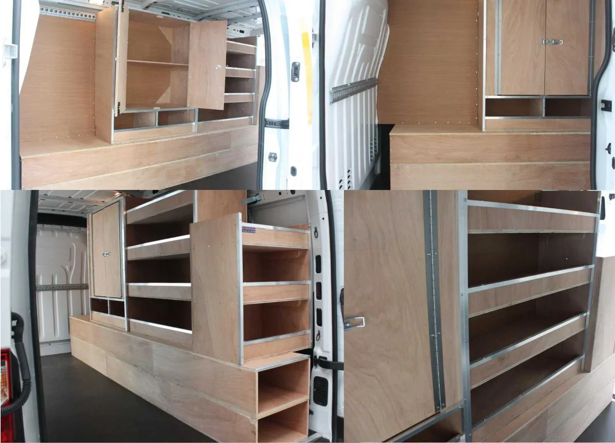 Van Shelving - Image 4