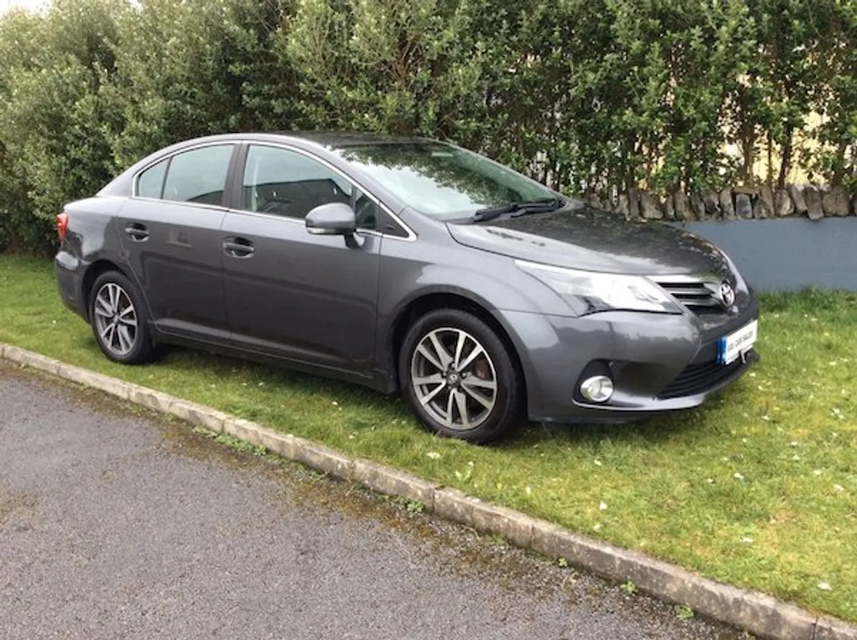 Toyota Avensis, 2014 - Image 2