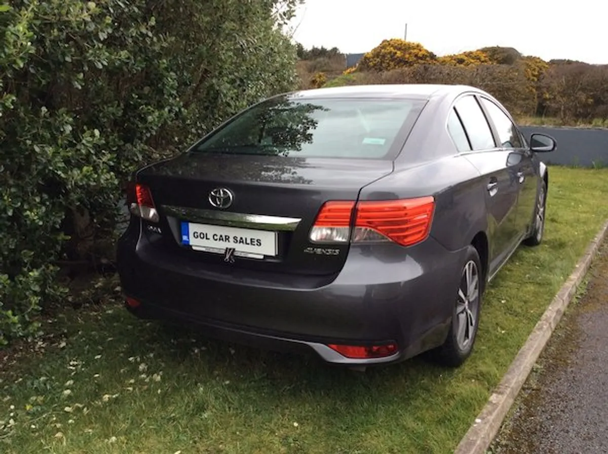 Toyota Avensis, 2014 - Image 3