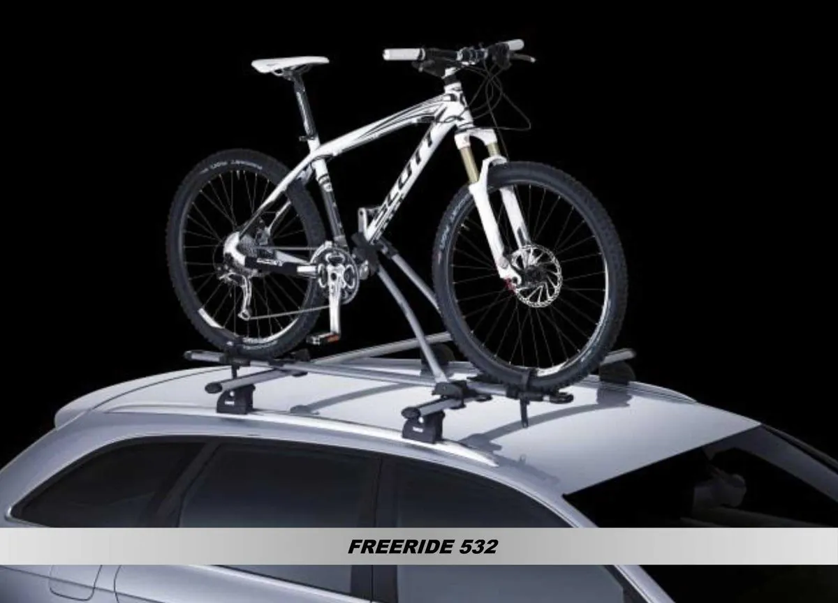 Roof Bike Carrier - Image 2