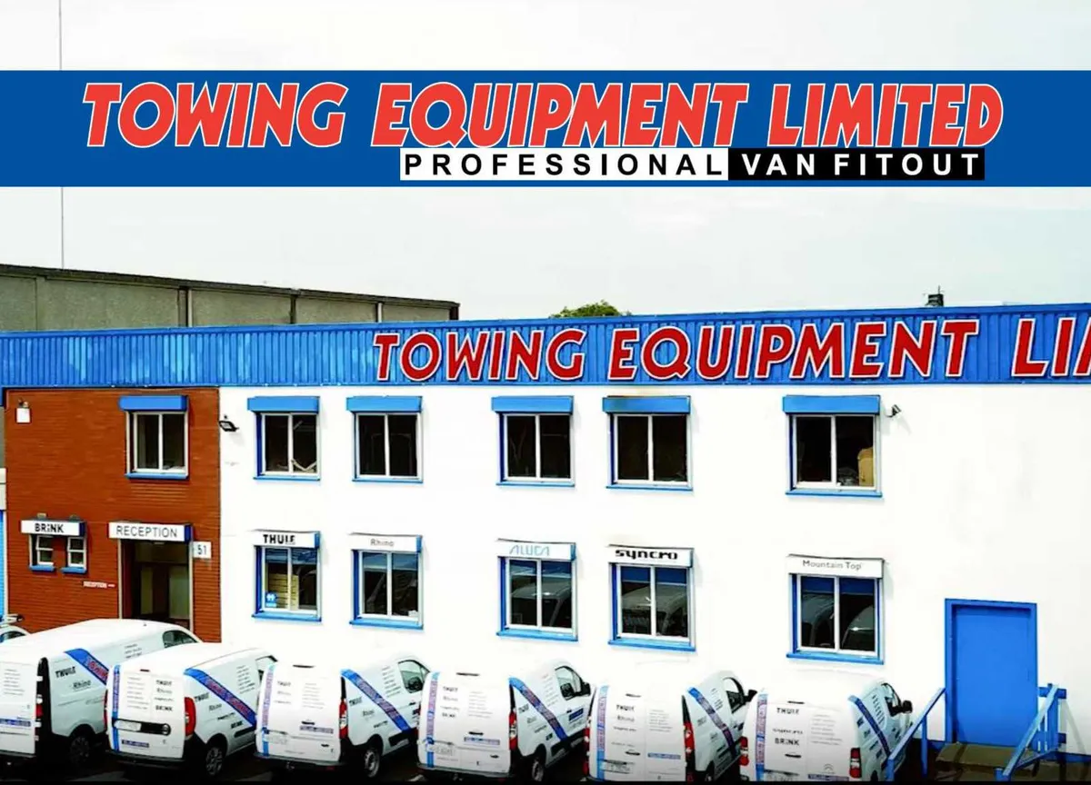 VAN ONE STOP SHOP @ Towing Equipment Limited