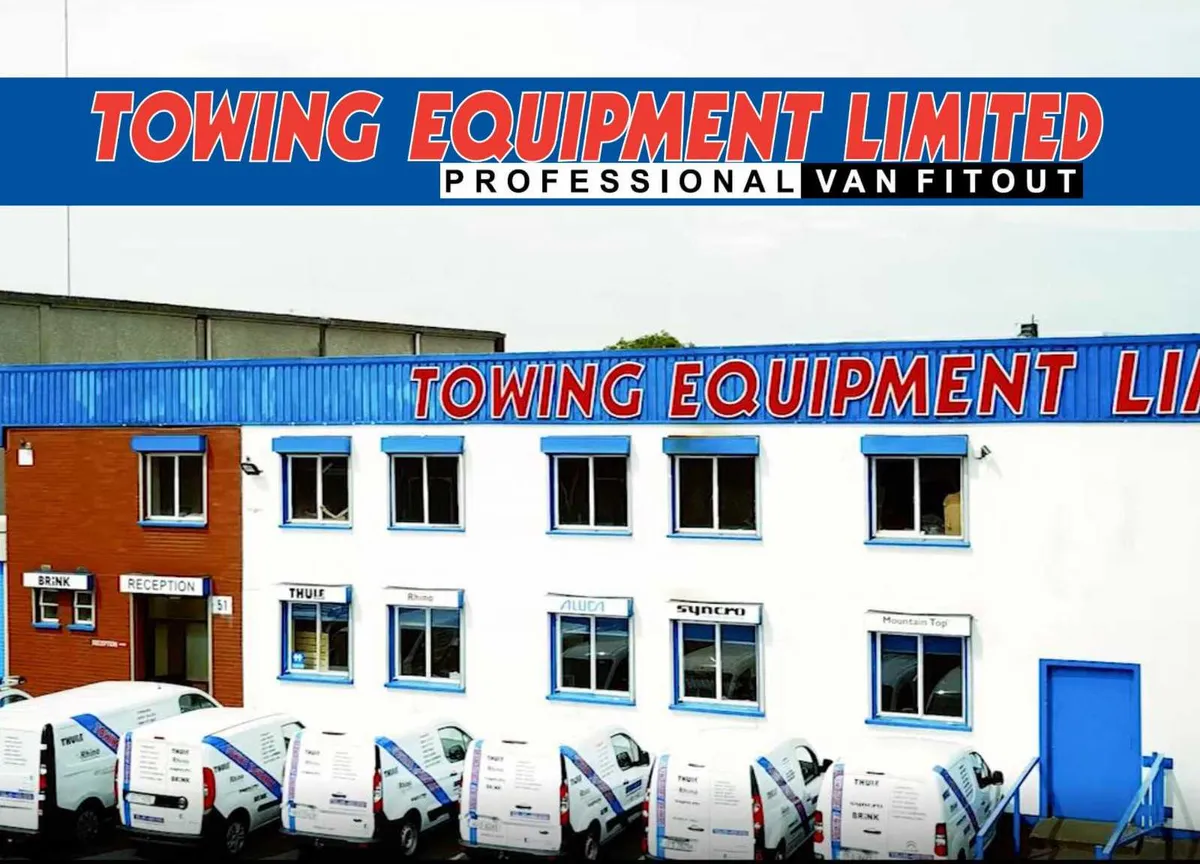 TOWBAR SPECIALIST @ Towing Equipment Limited