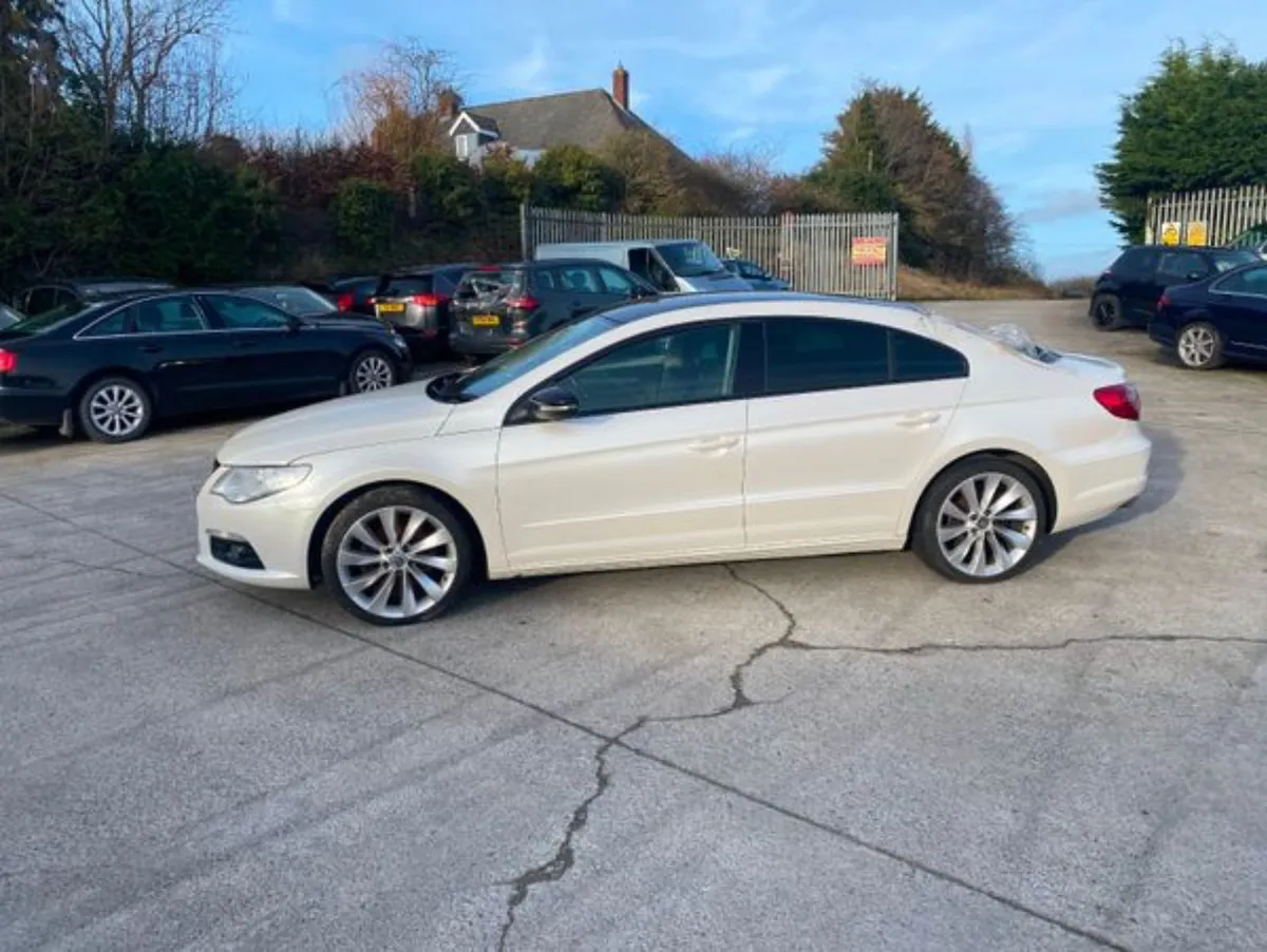 2011 VW Passat cc 2.0 - Image 3