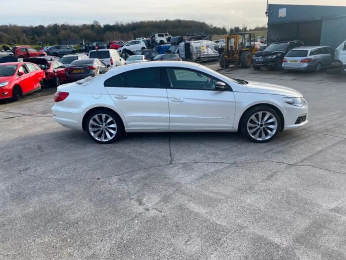 2011 VW Passat cc 2.0 - Image 4