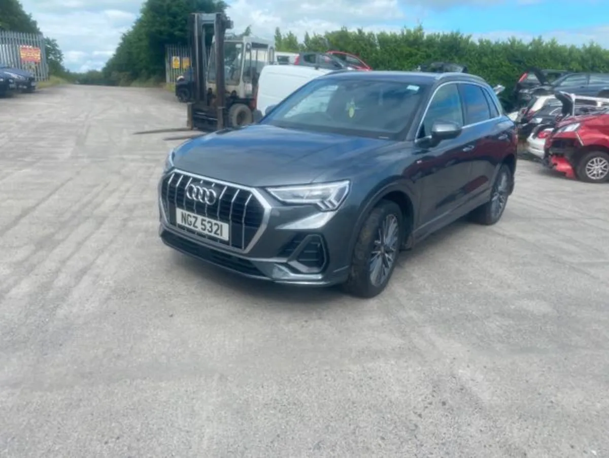 2020 Audi Q3 2.0 TFSI Quattro - Image 1