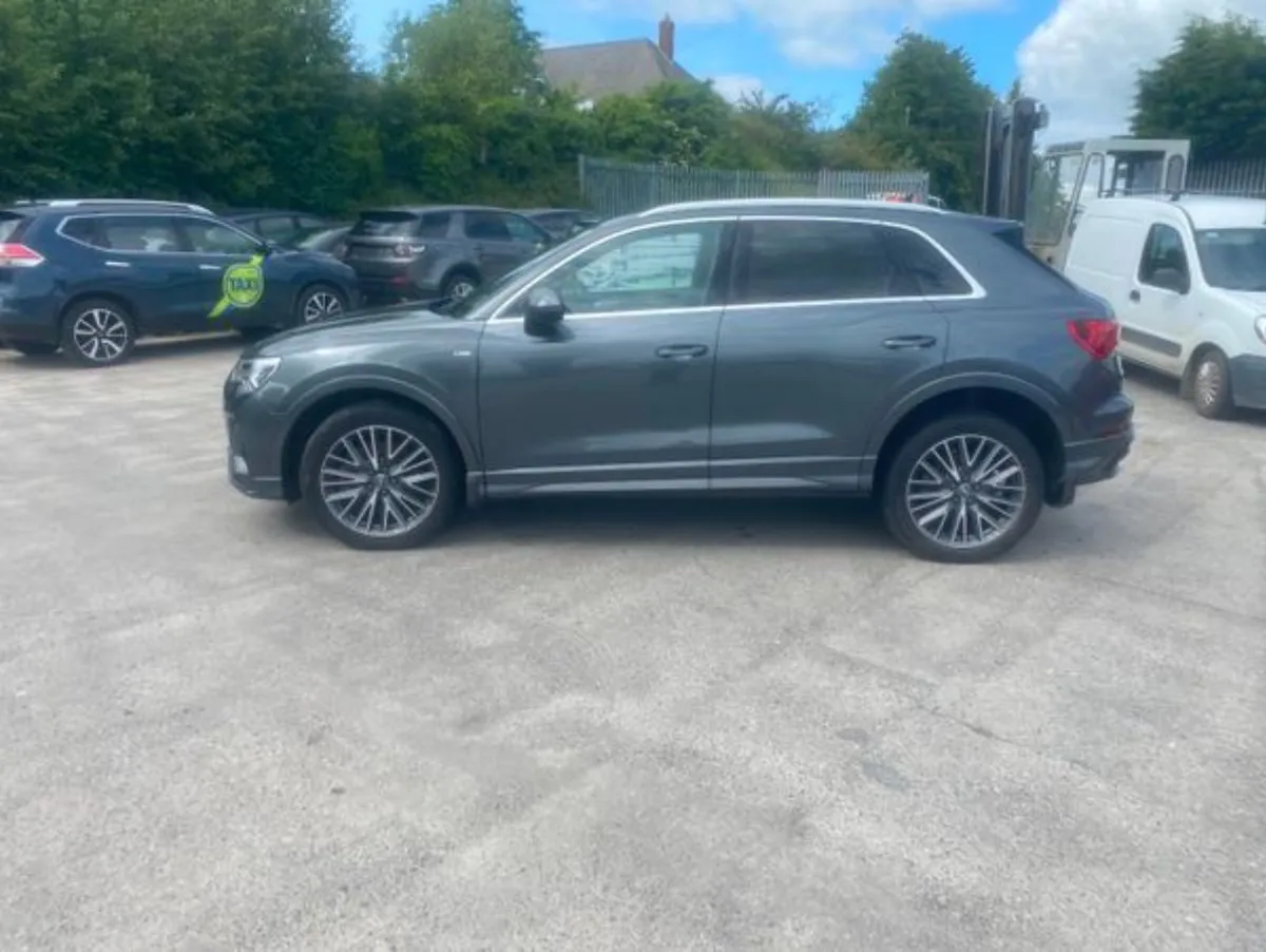 2020 Audi Q3 2.0 TFSI Quattro - Image 4