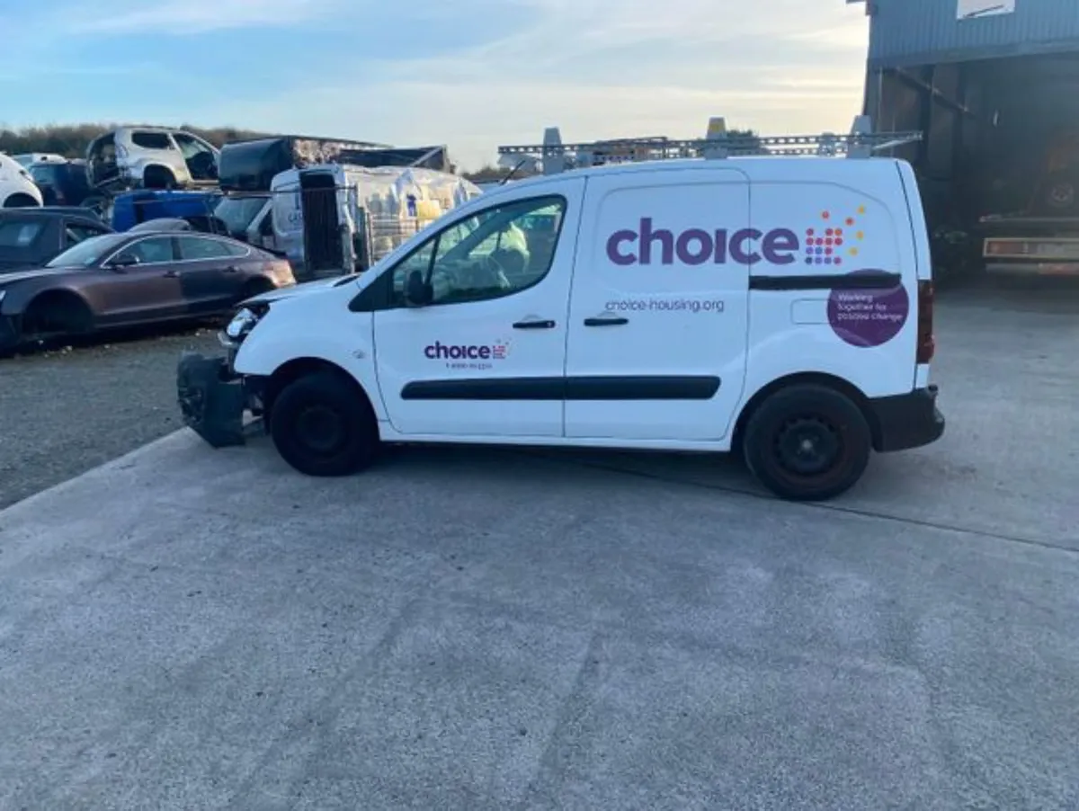 2018 Citroen Berlingo 1.6 HDI - Image 2